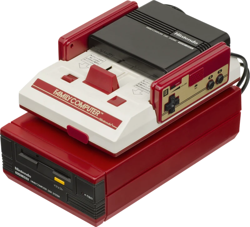 Famicom Disk System