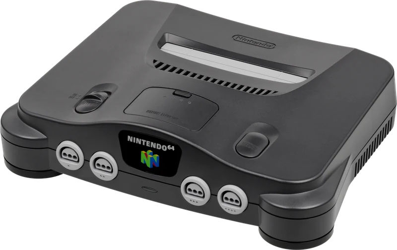 Nintendo 64