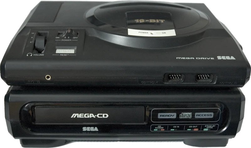 Sega CD