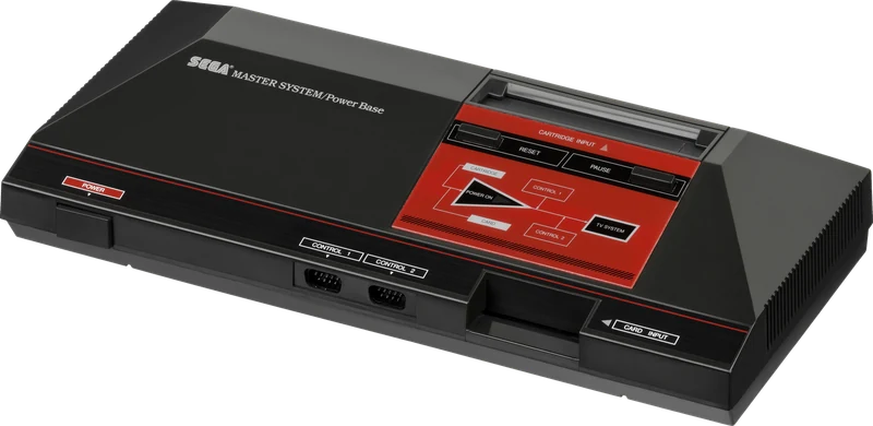 Sega Master System