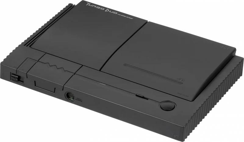 TurboGrafx-CD
