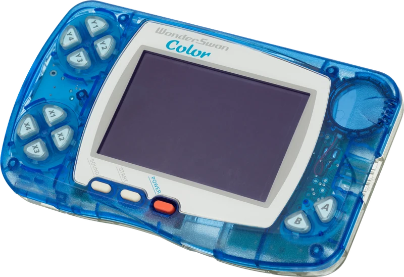 WonderSwan Color